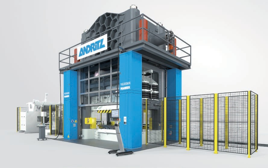 Turnkey Production Lines 