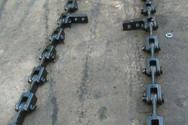 Chains for Sintering and Ingredients Preparation